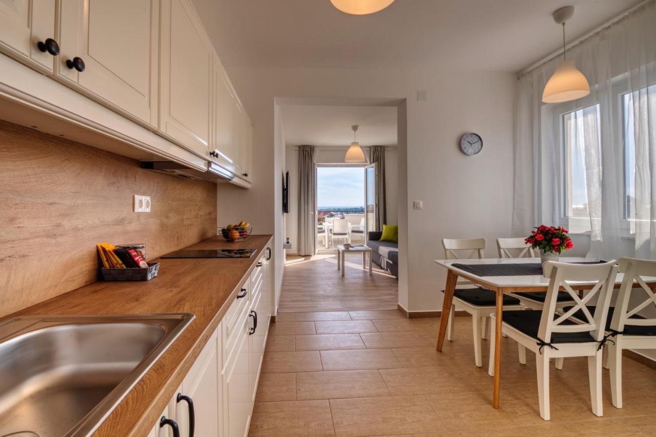 Rock Apartments Novalja Extérieur photo