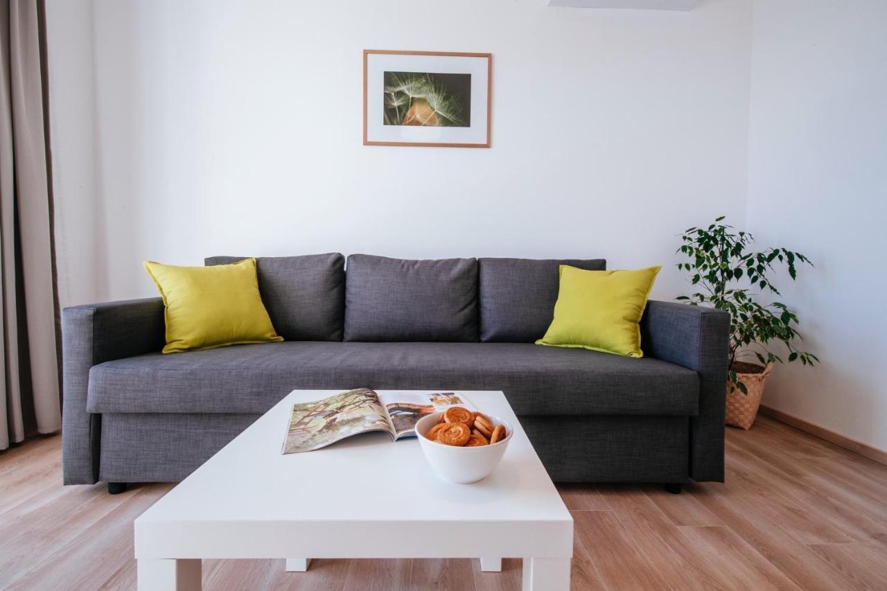 Rock Apartments Novalja Extérieur photo