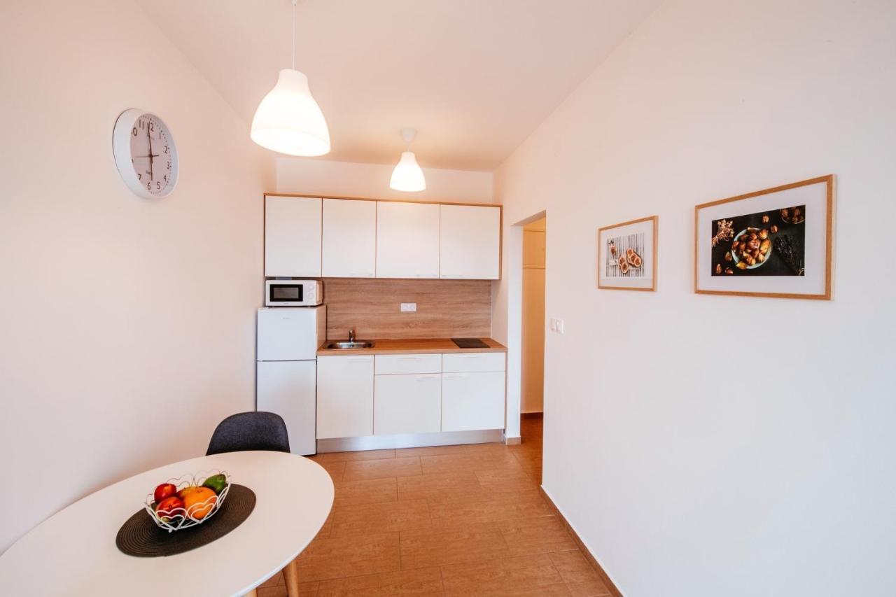 Rock Apartments Novalja Extérieur photo