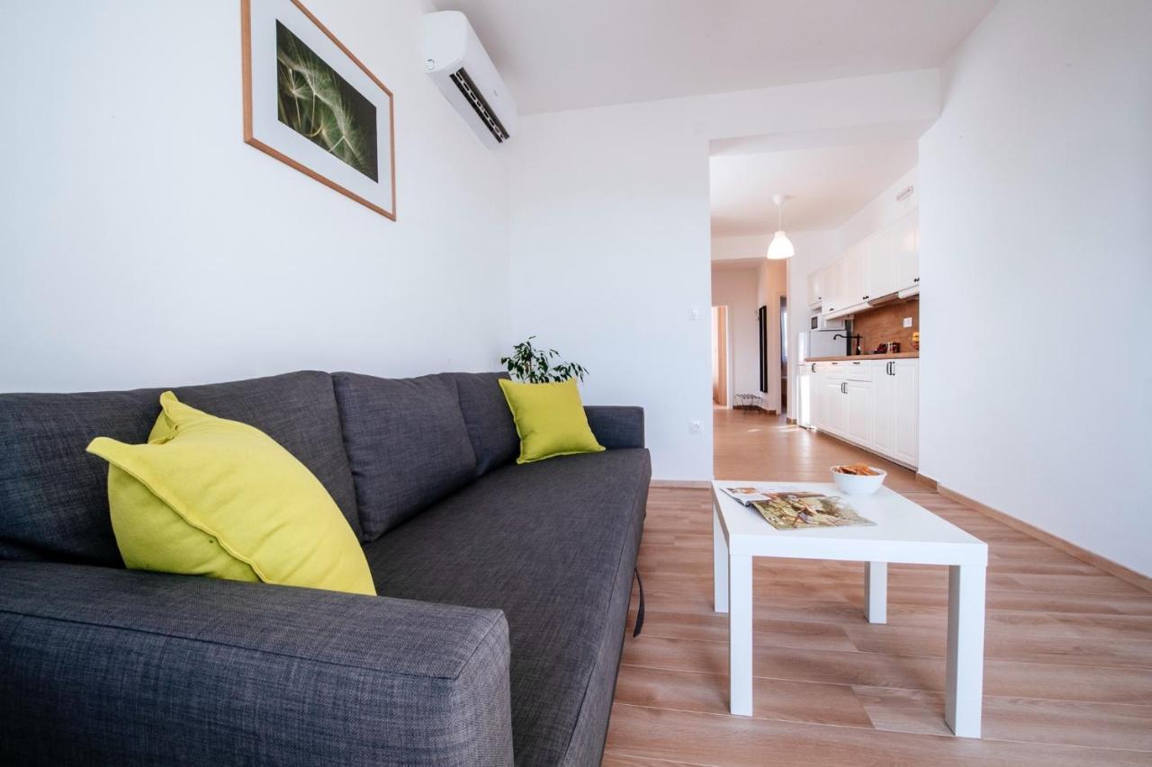 Rock Apartments Novalja Extérieur photo